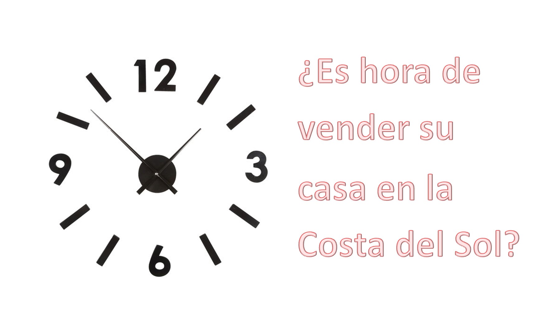 Vender Propiedad Costa del Sol